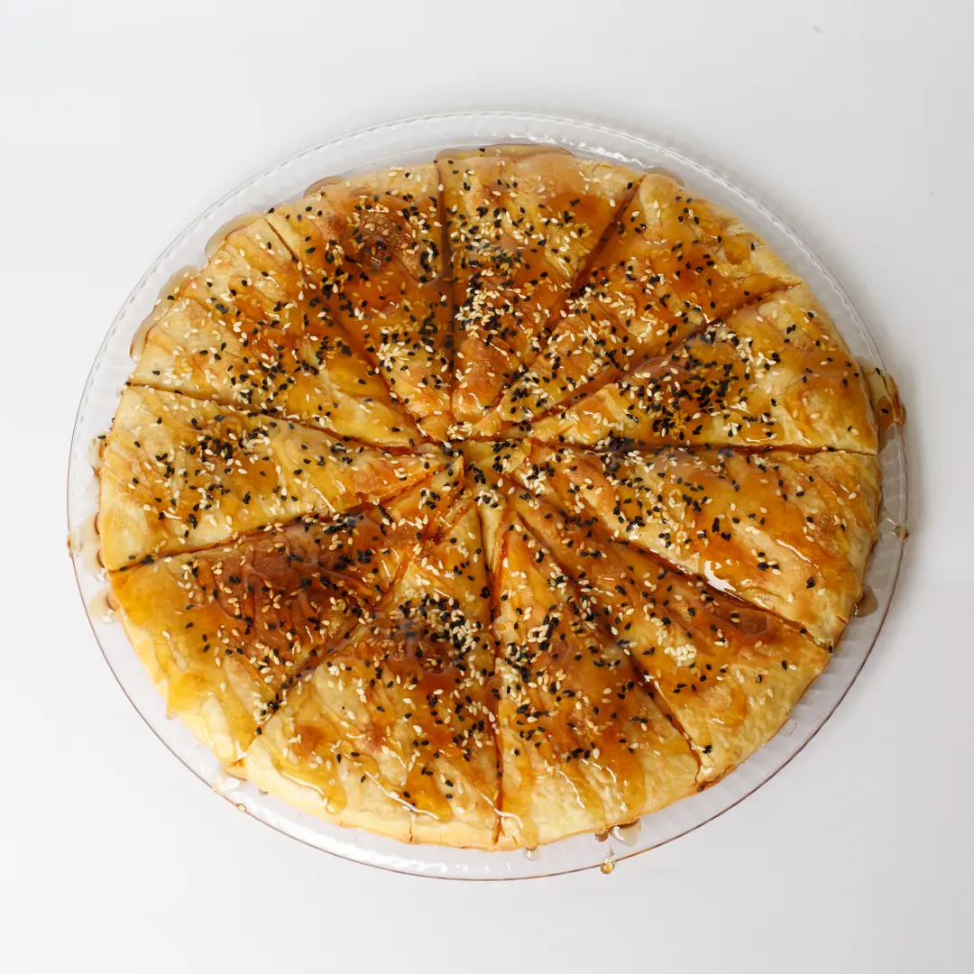 بنت الصحن  جبنه بيضاء حجم صغير